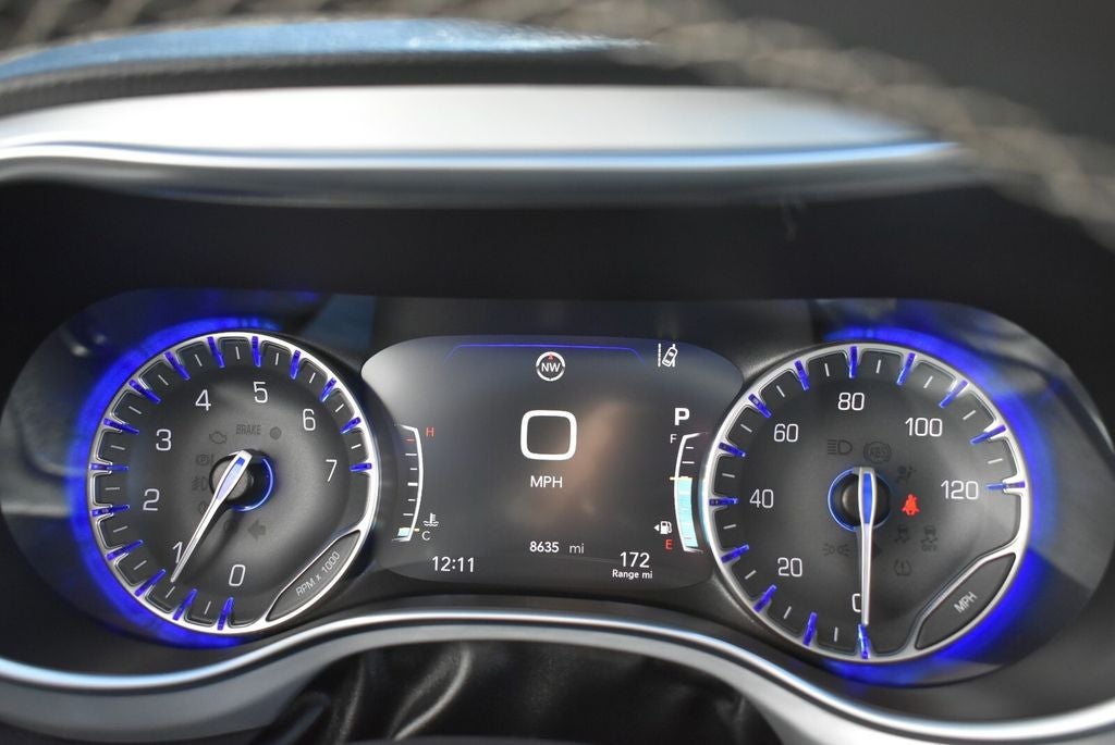 2025 Chrysler Pacifica Limited