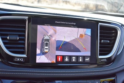 2025 Chrysler Pacifica Limited