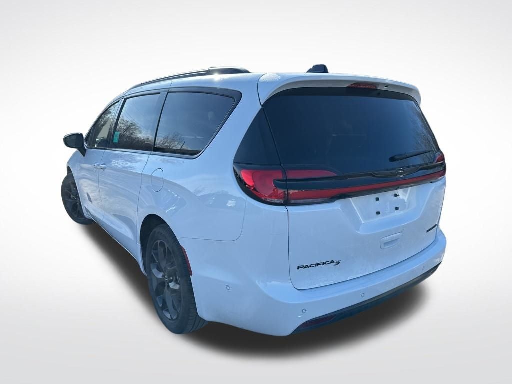 2025 Chrysler Pacifica Limited