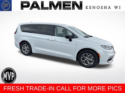 2024 Chrysler Pacifica Limited