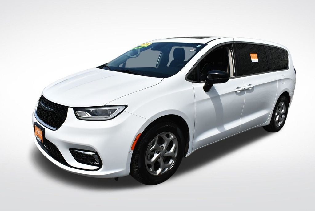 2024 Chrysler Pacifica Limited