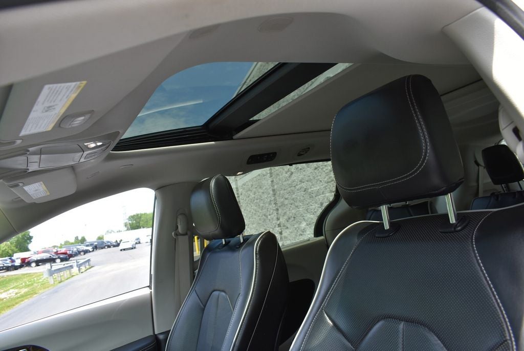 2024 Chrysler Pacifica Limited