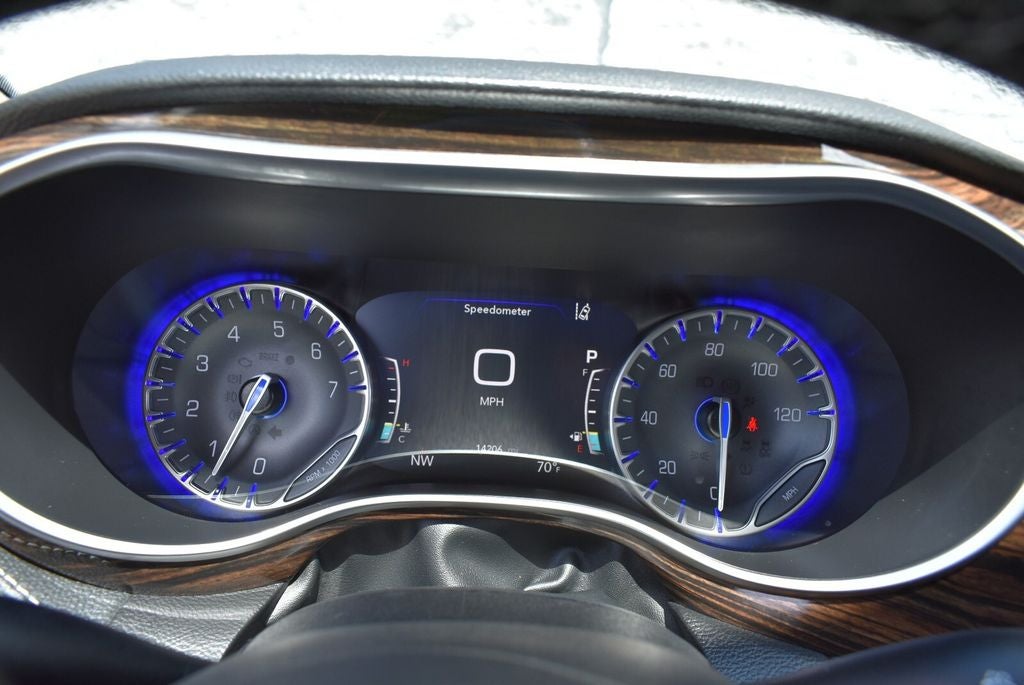 2024 Chrysler Pacifica Limited