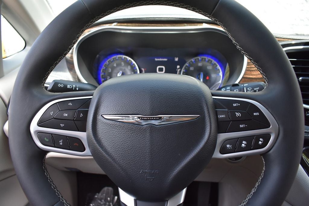 2024 Chrysler Pacifica Limited