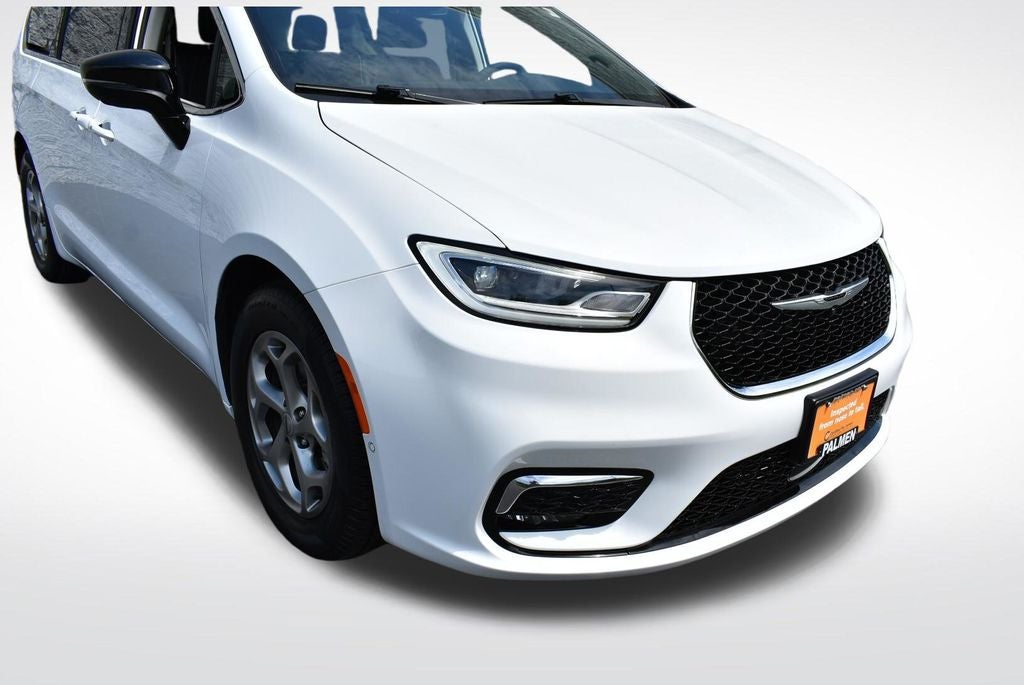 2024 Chrysler Pacifica Limited
