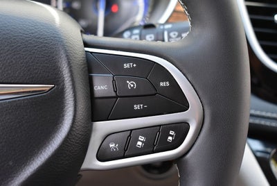 2024 Chrysler Pacifica Limited