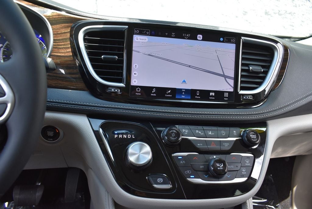 2024 Chrysler Pacifica Limited