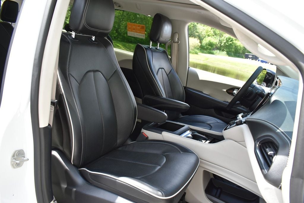 2024 Chrysler Pacifica Limited