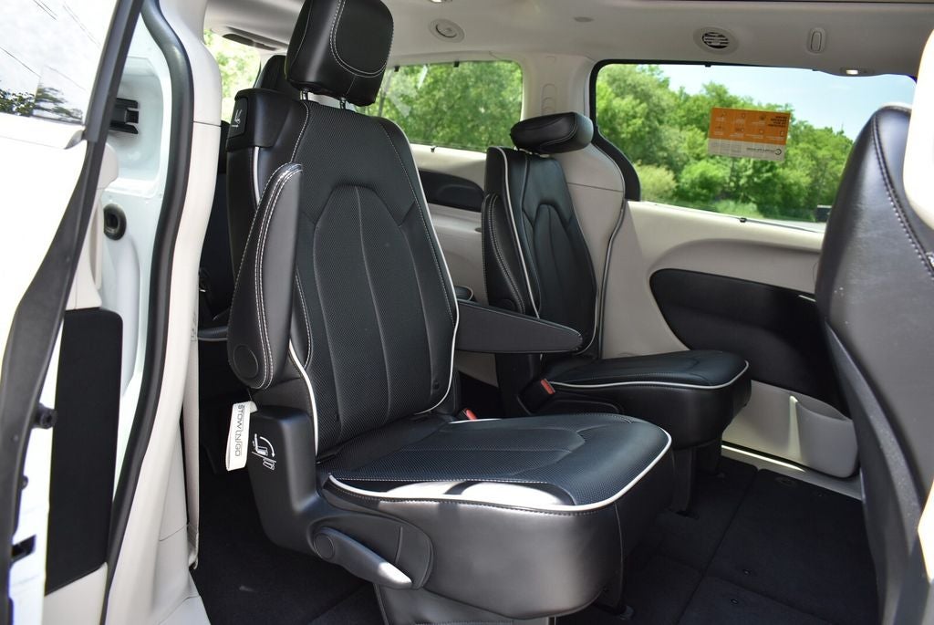 2024 Chrysler Pacifica Limited