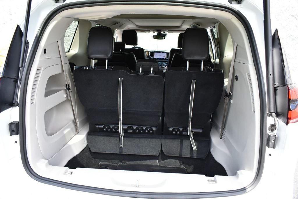 2024 Chrysler Pacifica Limited
