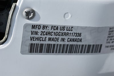 2024 Chrysler Pacifica Limited
