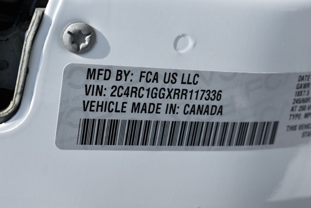 2024 Chrysler Pacifica Limited
