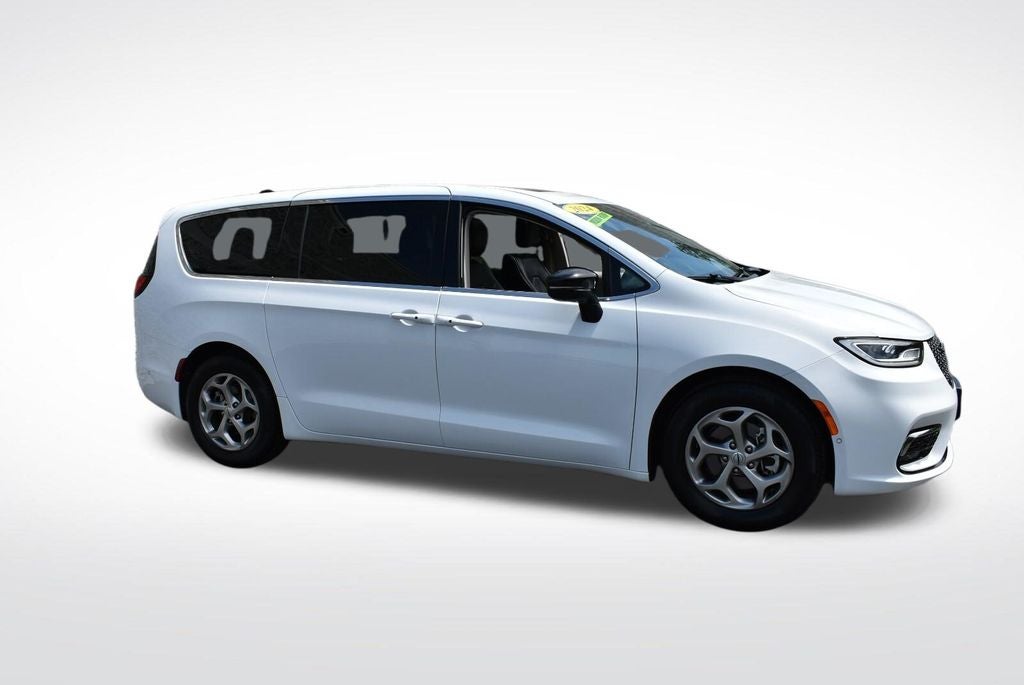 2024 Chrysler Pacifica Limited