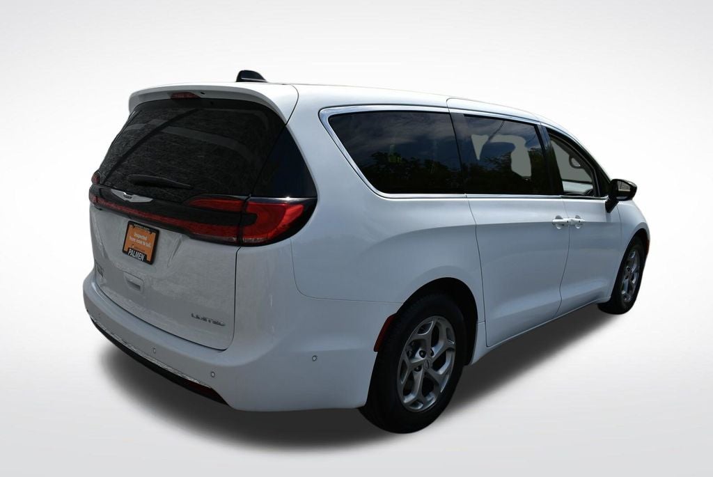 2024 Chrysler Pacifica Limited