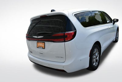 2024 Chrysler Pacifica Limited