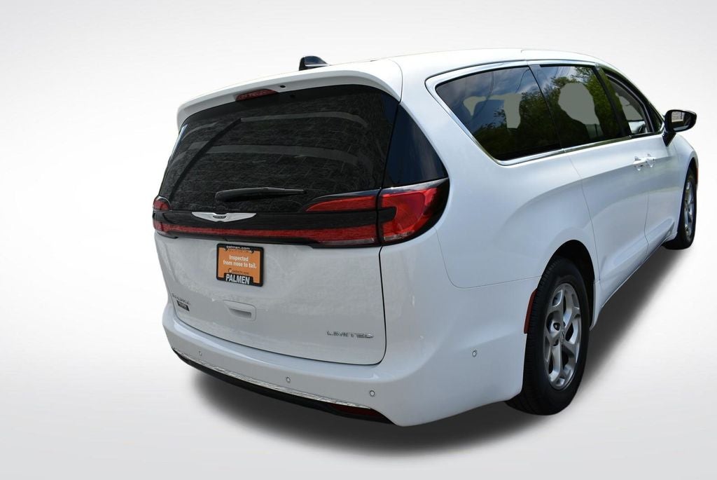 2024 Chrysler Pacifica Limited