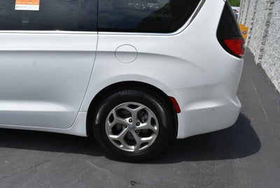 2024 Chrysler Pacifica Limited