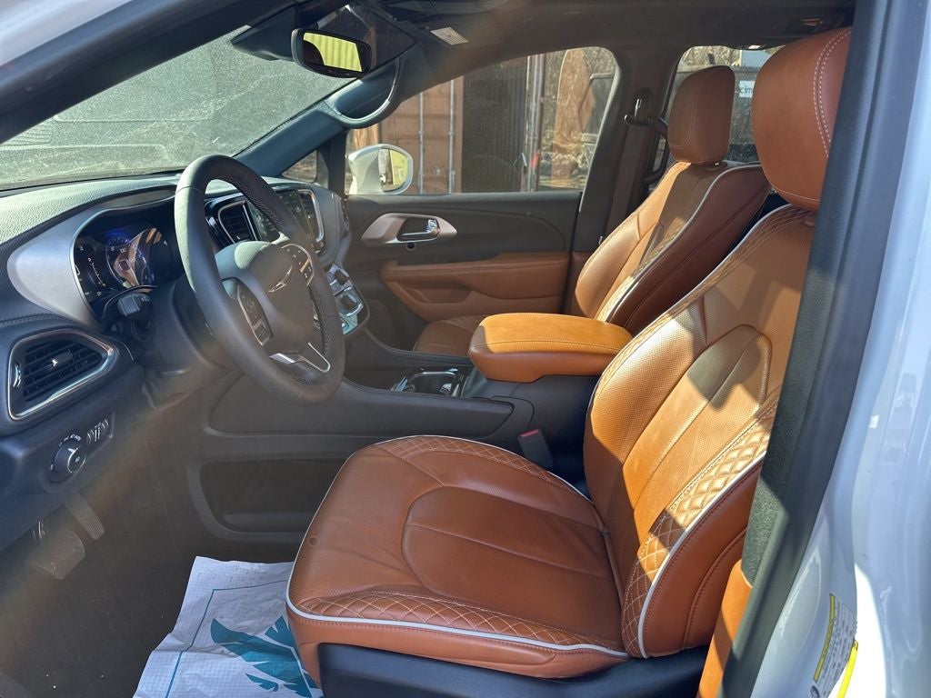 2024 Chrysler Pacifica Pinnacle