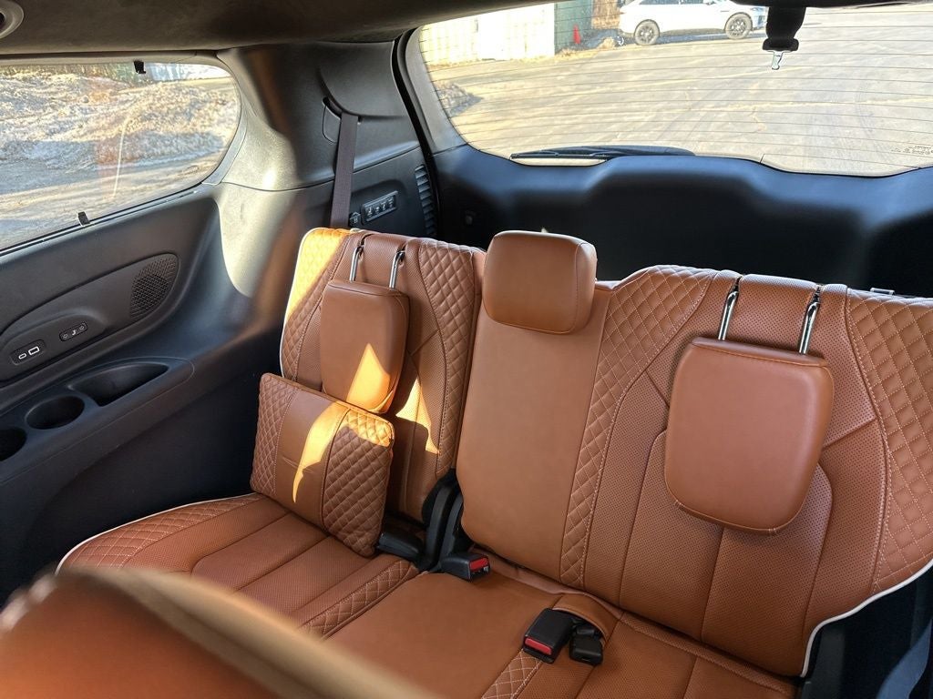 2024 Chrysler Pacifica Pinnacle