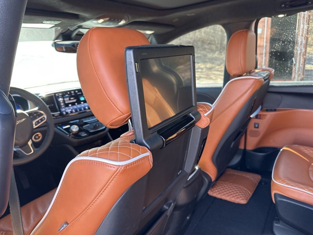 2024 Chrysler Pacifica Pinnacle