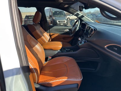 2024 Chrysler Pacifica Pinnacle