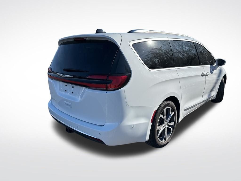 2024 Chrysler Pacifica Pinnacle