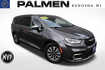 2023 Chrysler Pacifica Hybrid Limited