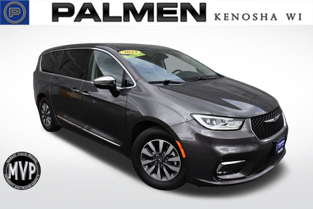 2023 Chrysler Pacifica Hybrid Limited