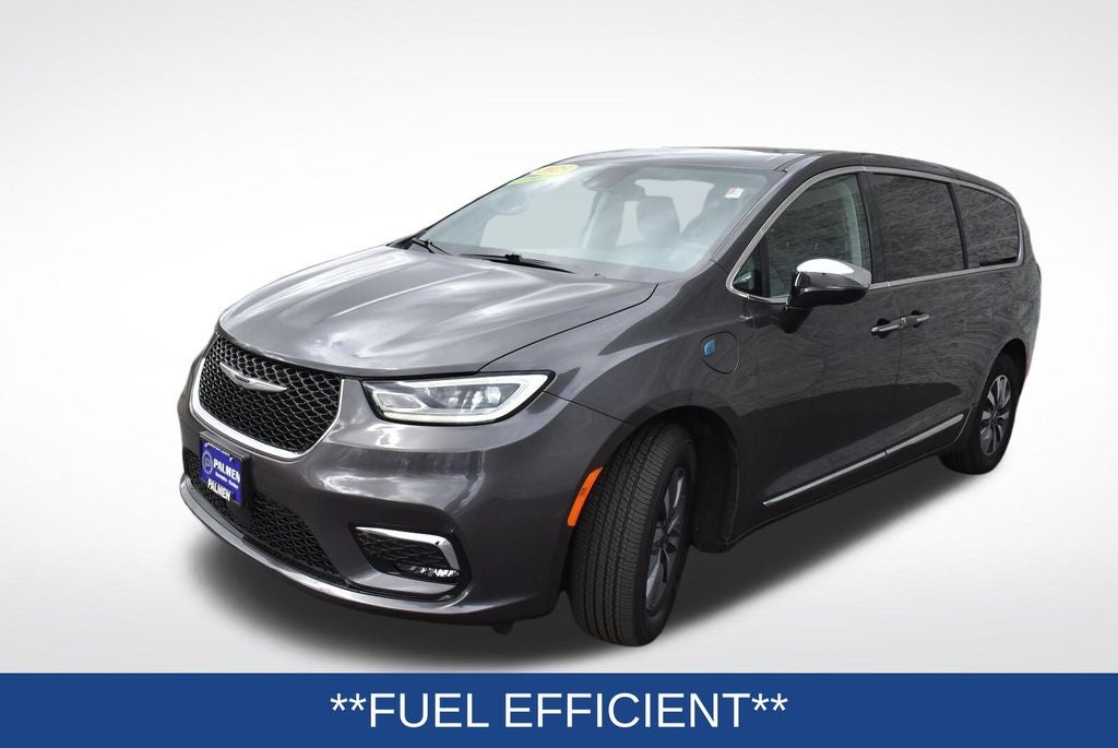 2023 Chrysler Pacifica Hybrid Limited