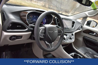 2023 Chrysler Pacifica Hybrid Limited