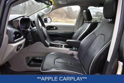 2023 Chrysler Pacifica Hybrid Limited