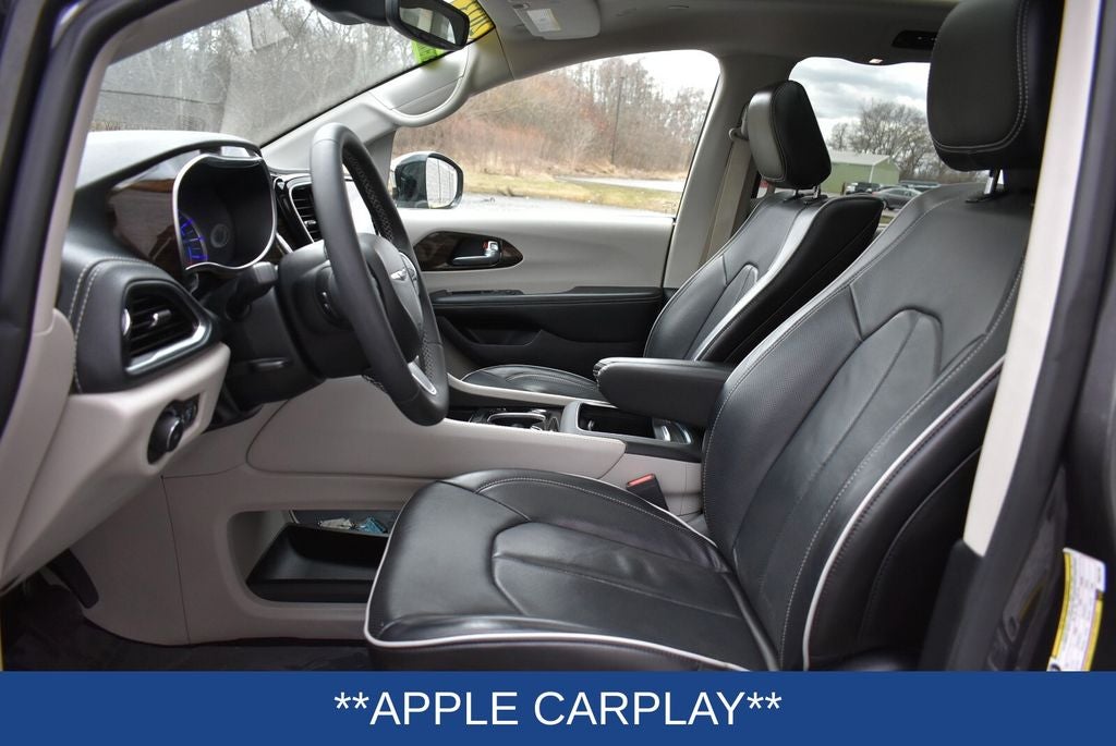 2023 Chrysler Pacifica Hybrid Limited