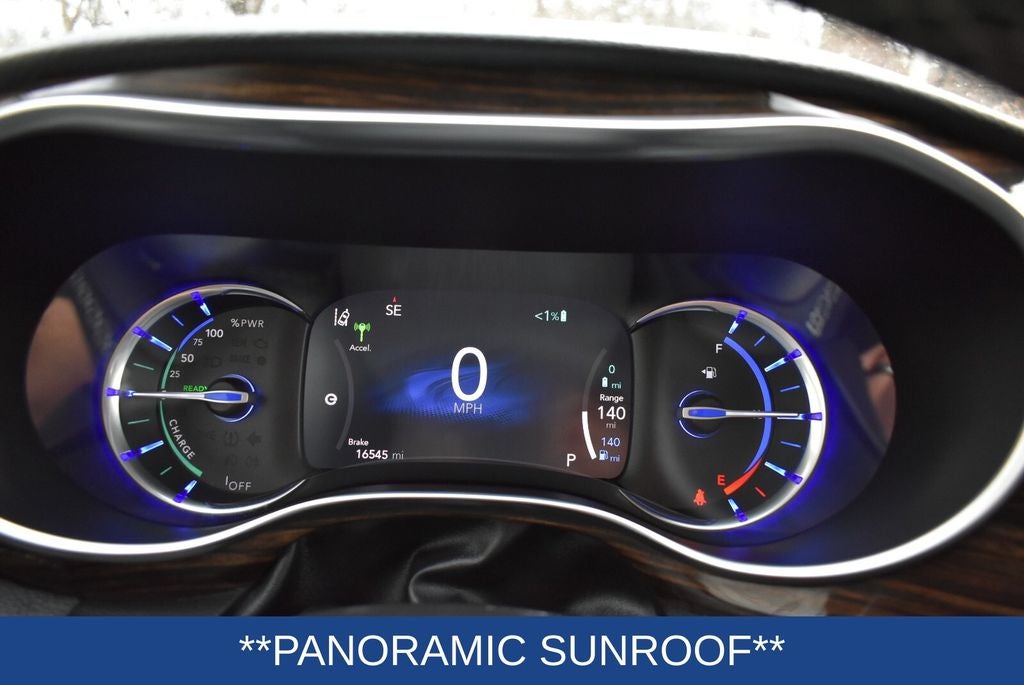 2023 Chrysler Pacifica Hybrid Limited