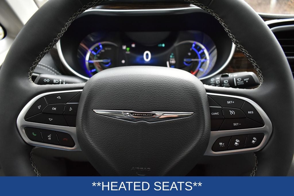 2023 Chrysler Pacifica Hybrid Limited