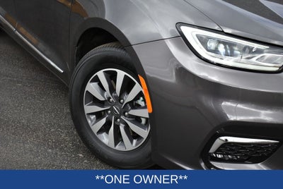 2023 Chrysler Pacifica Hybrid Limited
