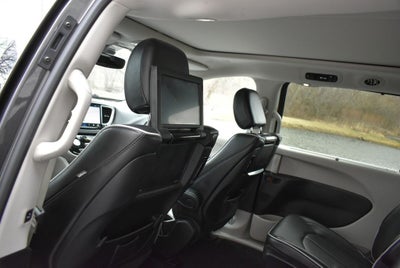 2023 Chrysler Pacifica Hybrid Limited