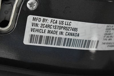 2023 Chrysler Pacifica Hybrid Limited