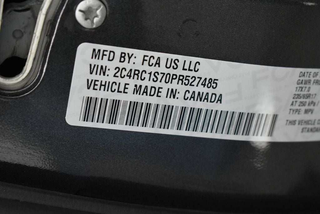 2023 Chrysler Pacifica Hybrid Limited