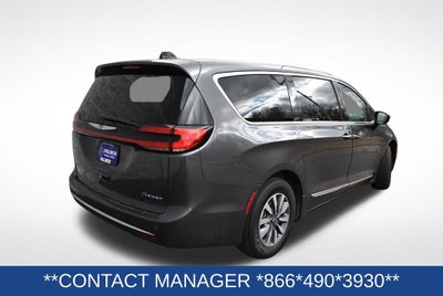 2023 Chrysler Pacifica Hybrid Limited