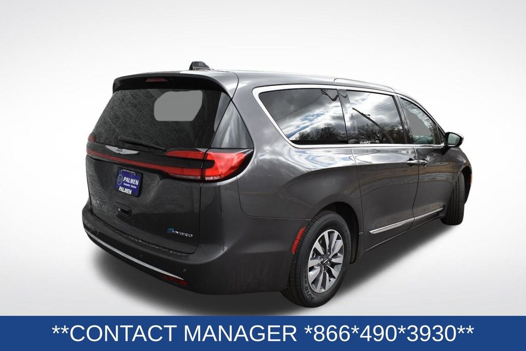 2023 Chrysler Pacifica Hybrid Limited