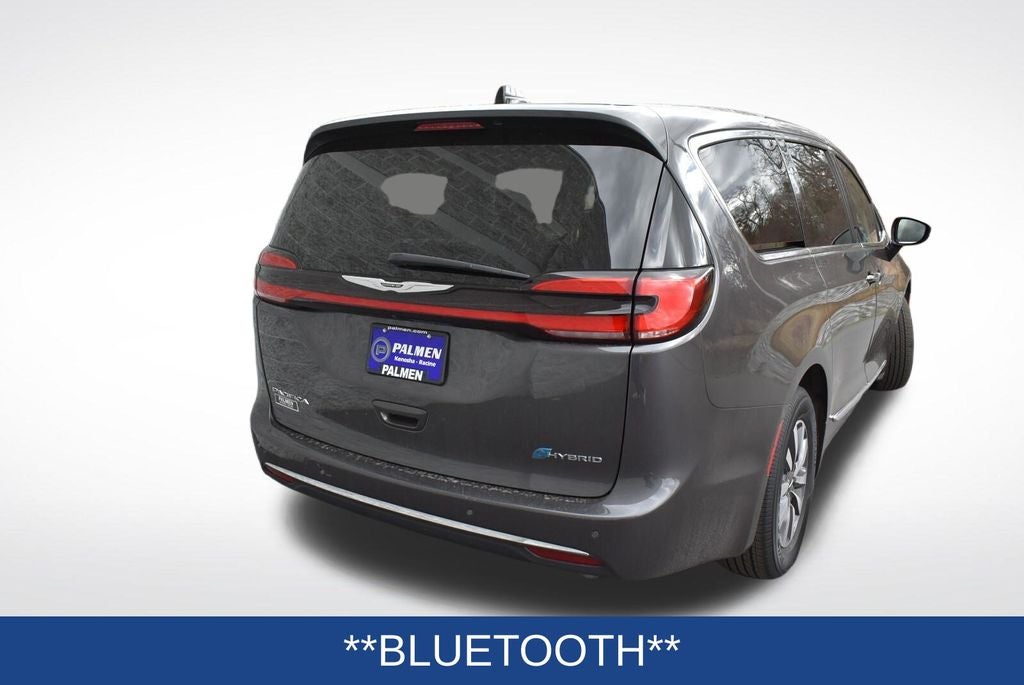 2023 Chrysler Pacifica Hybrid Limited