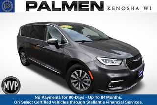 2023 Chrysler Pacifica Hybrid Limited