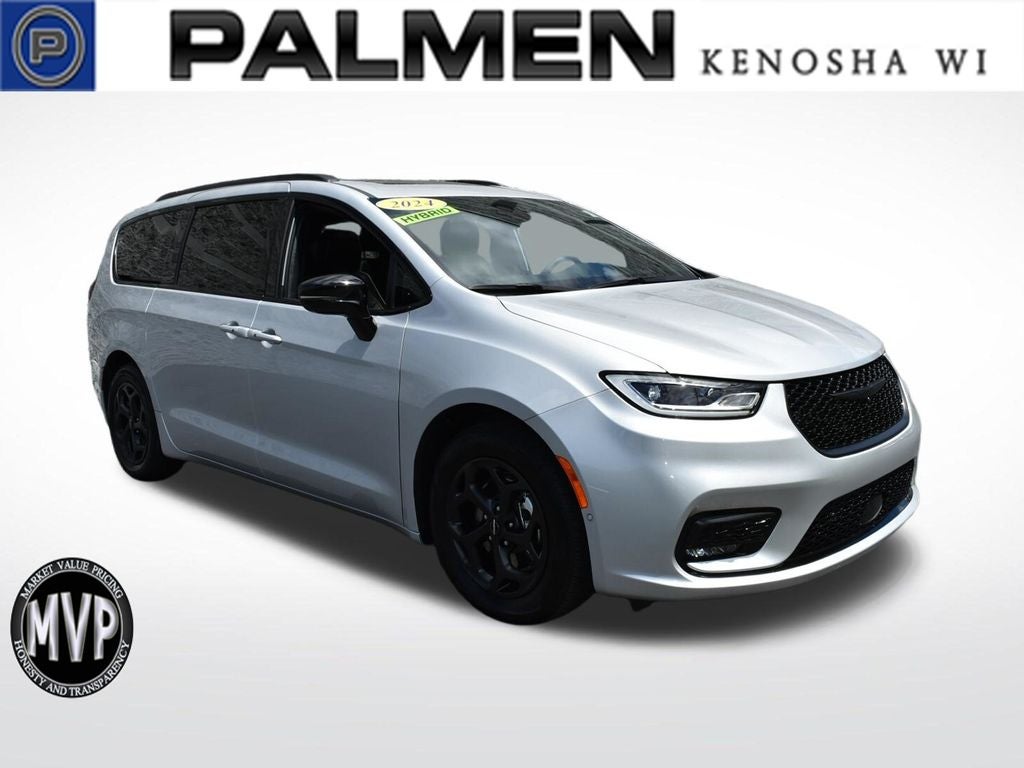 2024 Chrysler Pacifica Hybrid Select Premium S Appearance