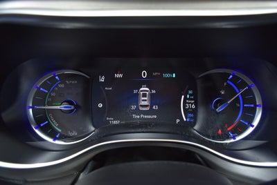 2024 Chrysler Pacifica Hybrid Select Premium S Appearance