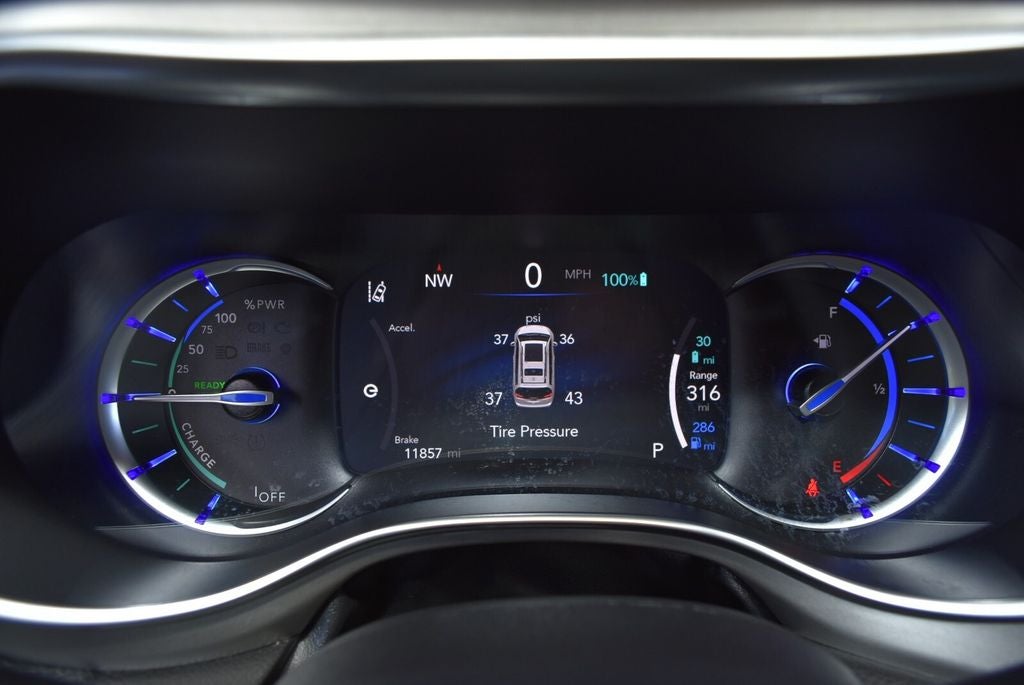 2024 Chrysler Pacifica Hybrid Select Premium S Appearance