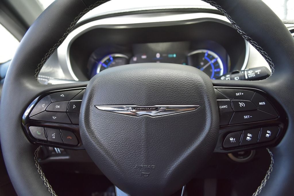 2024 Chrysler Pacifica Hybrid Select Premium S Appearance