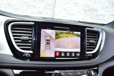 2024 Chrysler Pacifica Hybrid Select Premium S Appearance