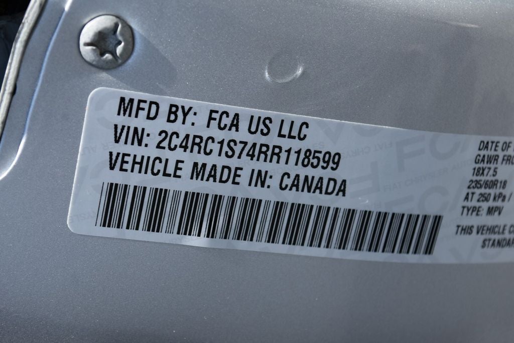 2024 Chrysler Pacifica Hybrid Select Premium S Appearance