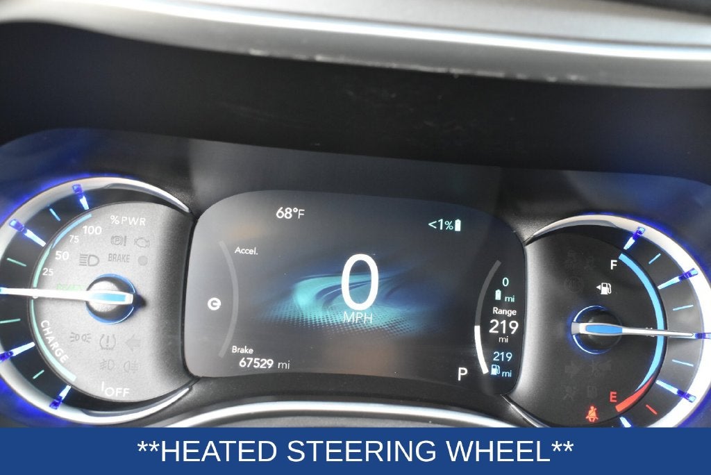 2024 Chrysler Pacifica Hybrid Select