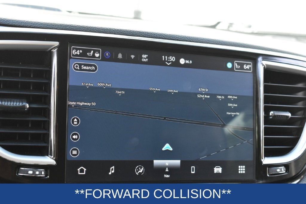 2024 Chrysler Pacifica Hybrid Select